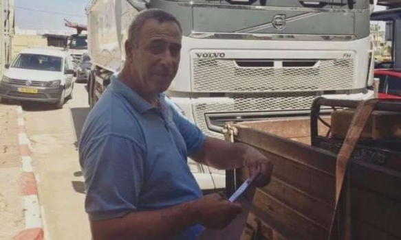 مقتل فلسطيني رمياً بالرصاص داخل أراضي ال48