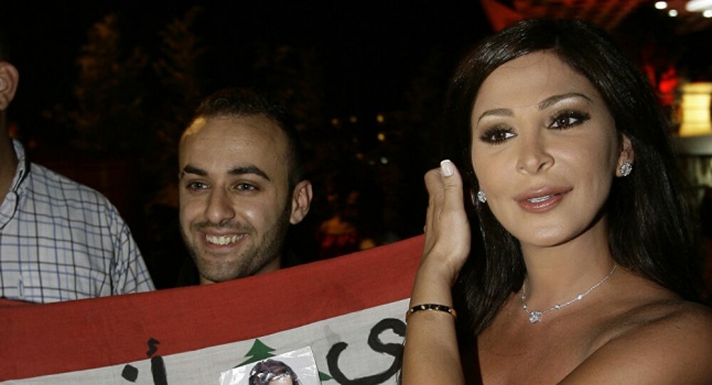 إليسا عن كورونا: خدعة وصراع بين الدول الكبرى