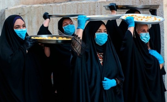 غابت البهجة- عيد شكّل علامة فارقة في ذاكرة المسلمين