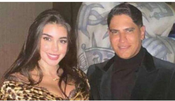 أول صورة للفنانة ياسمين صبري ورجل الأعمال أحمد أبو هشيمة في شهر العسل