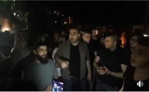 فيديو: مسيرة في يعبد تنديدا بإجراءات الاحتلال في البلدة