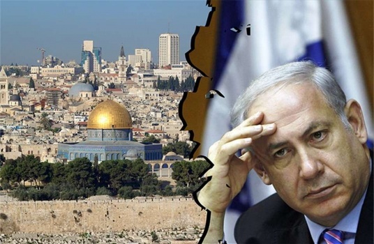 نتنياهو يعلن عن خطة لتهويد القدس بـ 200 مليون شيكل