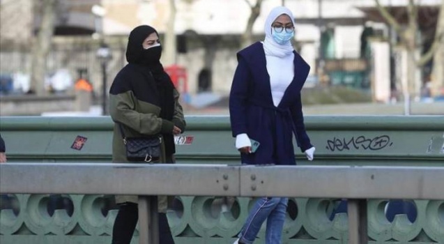 97 وفاة و1605 إصابات بكورونا بين أبناء الجاليات الفلسطينية حول العالم