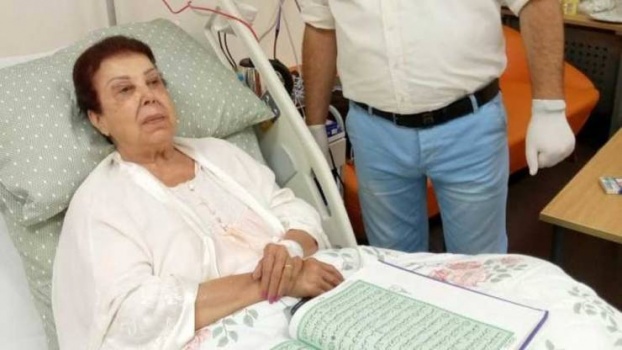 صحيفة مصرية تكشف 'سر غضب' رجاء الجداوي داخل مستشفى العزل