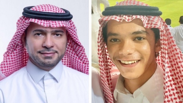 "سامحوني فالدنيا أصبحت مخيفة".. ابن وزير ينعي نفسه ويحرق قلب والده!