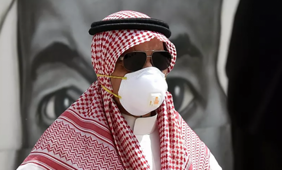 فيديو| انتقادات 'لاذعة' لمشهد رومنسي في مسلسل خليجي