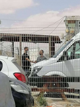 الاحتلال يعيد اعتقال أسير من القدس فور الإفراج عنه