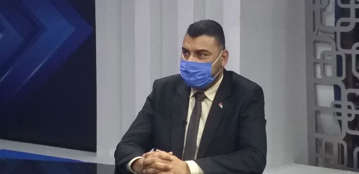 تصريحات للناطق باسم الصحة في غزة بعد ظهور حالات اصابة جديدة بكورونا !