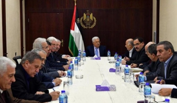 الرجوب: الرئيس عباس يترأس اجتماعاً لمركزية فتح الاثنين المقبل