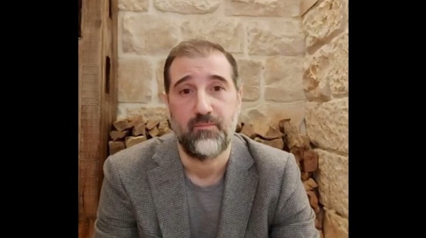 شاهد: ابن خال بشار الأسد يرد على قرار حجز أمواله