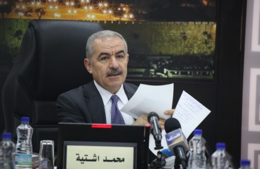 اشتية: مقدمون على مرحلة في غاية الصعوبة إذا أعلنت إسرائيل ضمها لأجزاء من الضفة