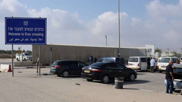 عودة عالقين فلسطينيين عبر 'إيرز' شمال غزة