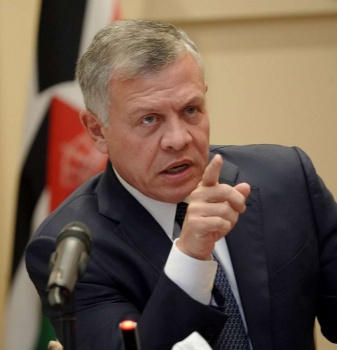 اميركا ترد على تصريحات ملك الاردن