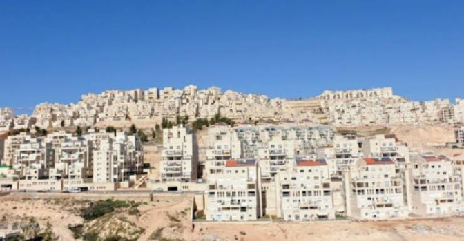 تقرير: الاحتلال يسارع في تنفيذ مخططات الضم رغم الرفض
