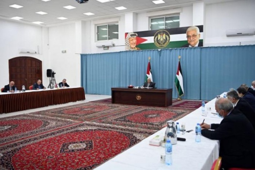 التنفيذية:اذا تم الإعلان عن خطط الضم فسنقوم بإلغاء الاتفاقيات مع الاحتلال