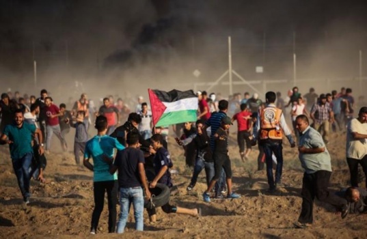 58 مؤسسة نرويجية تطالب بإنهاء الحصار على غزة
