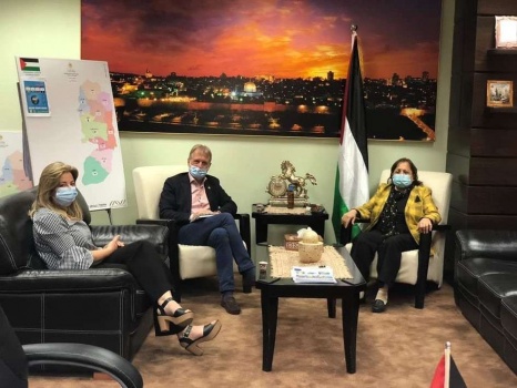اليكم تفاصيل اجتماع وزيرة الصحة مع "الصحة العالمية" بخصوص إجراءات التخفيف