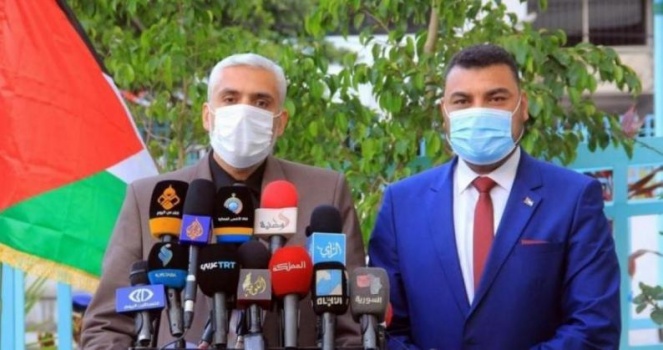 غزة: لا إصابات بكورونا وملف فتح المساجد قيد الدراسة