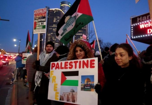 استطلاع: جيل أميركي جديد أكثر تعاطفاً مع الفلسطينيين