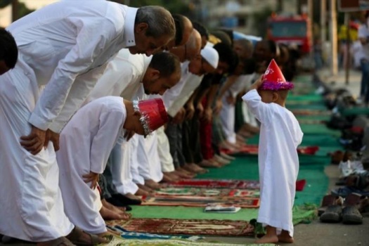 الأردن: إقامة صلاة عيد الفطر في المنازل