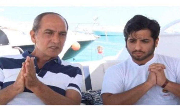 فنانون ينحنون إجلالا لشجاعة هشام سليم في الإعلان عن تحول ابنته جنسيا إلى ذكر