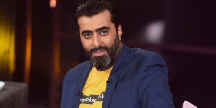 شاهد - صورة قديمة لـ 'باسم ياخور' تثير السخرية!