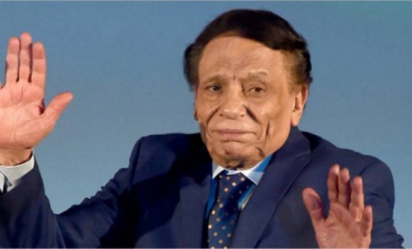 عادل إمام يكشف متى سيعتزل الفن