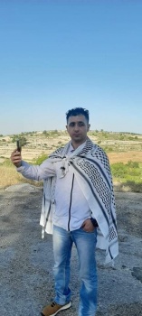 الإفراج عن أمجد القاضي بعد 13 عاما في سجون الاحتلال
