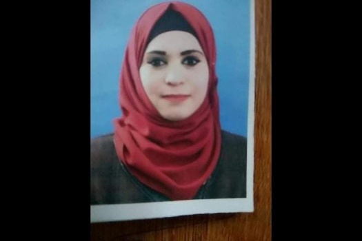 الاحتلال يُجدد الاعتقال الإداري للأسيرة شروق البدن