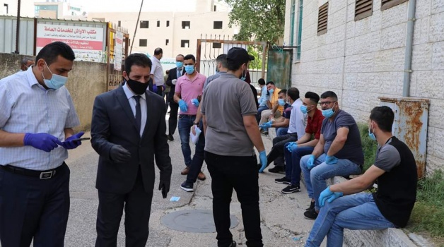 "القضاء الأعلى": مجمع محاكم رام الله لا يلبي متطلبات التقاضي