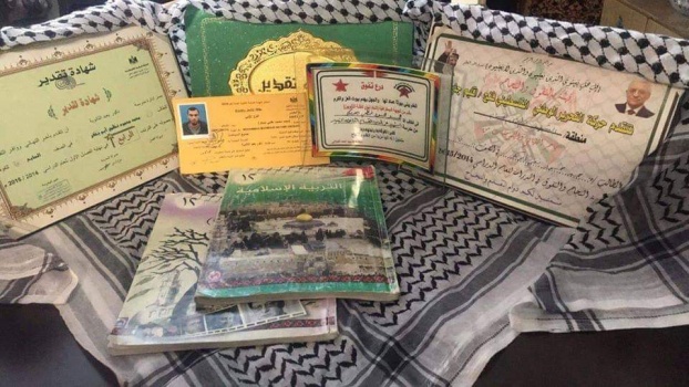 محمد أبو بكر.. طالب الثانوية القابع في زنازين الجلمة 