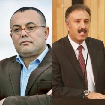 عساف وأبو سيف يستهجنان زج اسميهما في الجدل الدائر حول مسلسل "أم هارون"