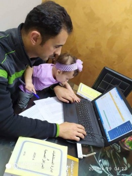 القدس المفتوحة تنهي فصلها الثاني بوسائل تكنولوجية متطورة