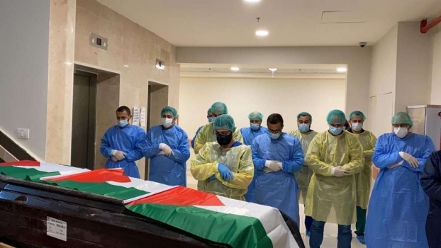 حصيلة جديدة لوفيات واصابات كورونا في صفوف جالياتنا الفلسطينية
