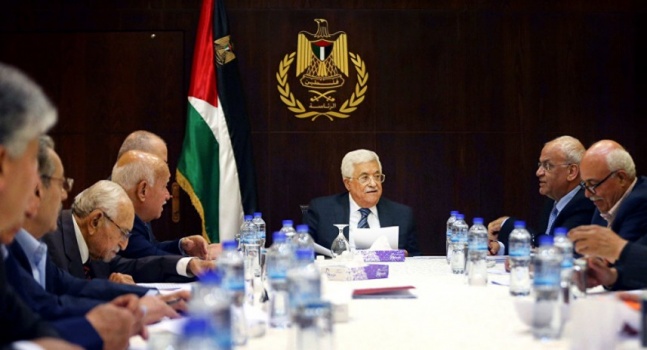 السلطة تبلغ المخابرات الامريكية بوقف تبادل المعلومات ﻿