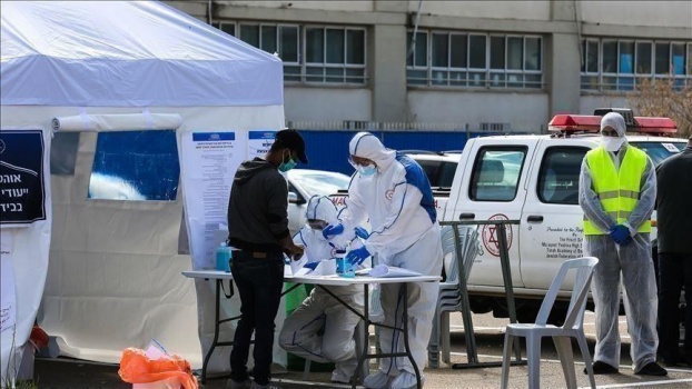 تسجيل 6 اصابات جديدة بفيروس كورونا في بلدة سلوان ﻿