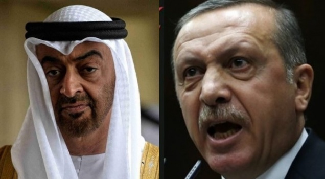 &ldquo;الزمي حدك&rdquo;.. تهديد تركي شديد اللهجة وغير مسبوق للإمارات ﻿