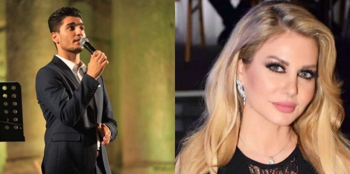 إيفا مقدسي: عساف يتمتع بصوت هادر