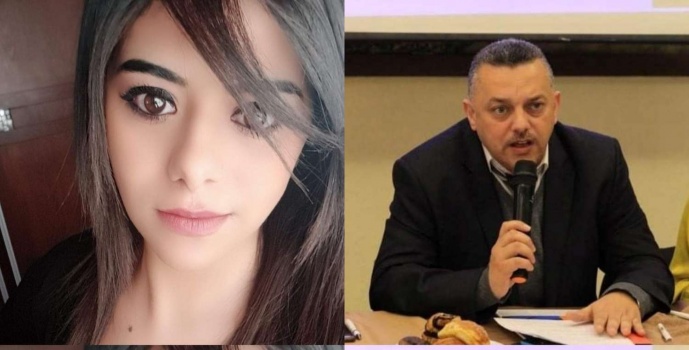 شاهد: وزيرة الصحة تعفي الناطق باسم الوزارة من منصبه بسبب إهانة صحفية