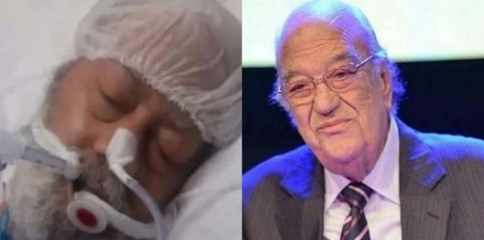 وفاة الفنان المصري حسن حسني