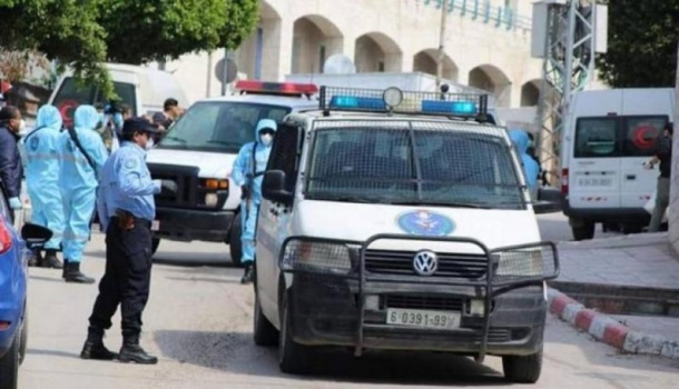اصابة ضابط من شرطة السياحة والاثار برام الله بالكورونا والشرطة تنفي اغلاق المديرية ﻿