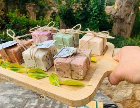 أغلى صابونة في العالم "عربية"