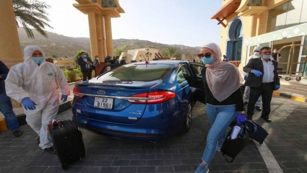 7 إصابات جديدة بكورونا في الاردن ﻿