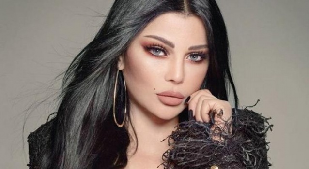 هيفاء وهبي تهدد طيارا عراقيا بمقاضاته بعد اكتشافها مفاجأة