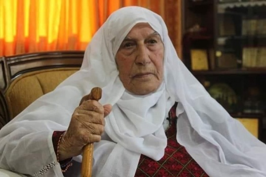 الفصائل الوطنية في جنين تستنكر الاعتداء على على عميدة امهات الاسرى في غزة ام جبر وشاح
