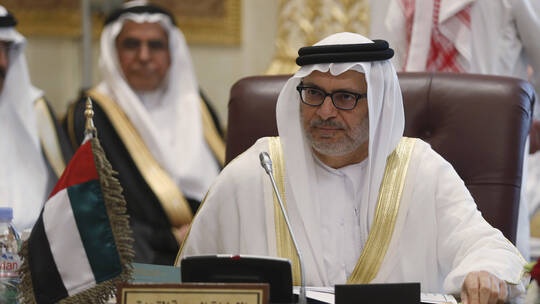 تفاصيل مشاركة وزير اماراتي في مؤتمر سنوي لمنظمة يهودية أمريكية