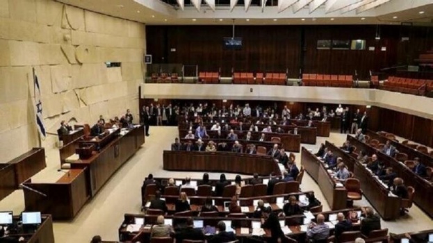 كنيست الاحتلال يلغي جميع جلساته بعد إصابة نائب بفايروس كورونا