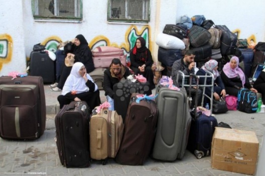 سفارة فلسطين بمصر تُصدر تنبيهاً بخصوص فتح (معبر رفح)