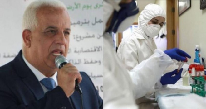 محافظ الخليل: لا تحولوا مناسباتكم مكاناً لنشر الفيروس ولا زال بالامكان انقاذ البلد