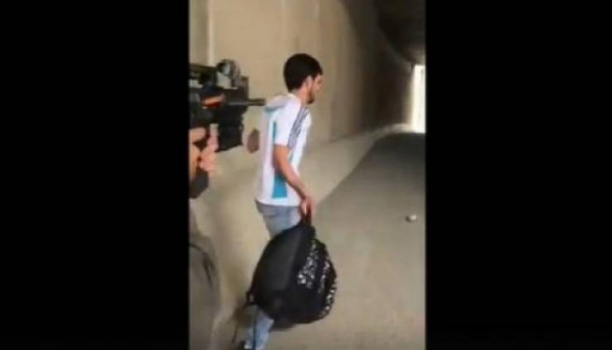 إدانة ضابط إسرائيلي أطلق النار على فلسطيني للتسلية
